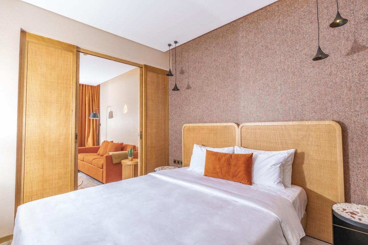 The House Hotel Al Khiran Exterior foto