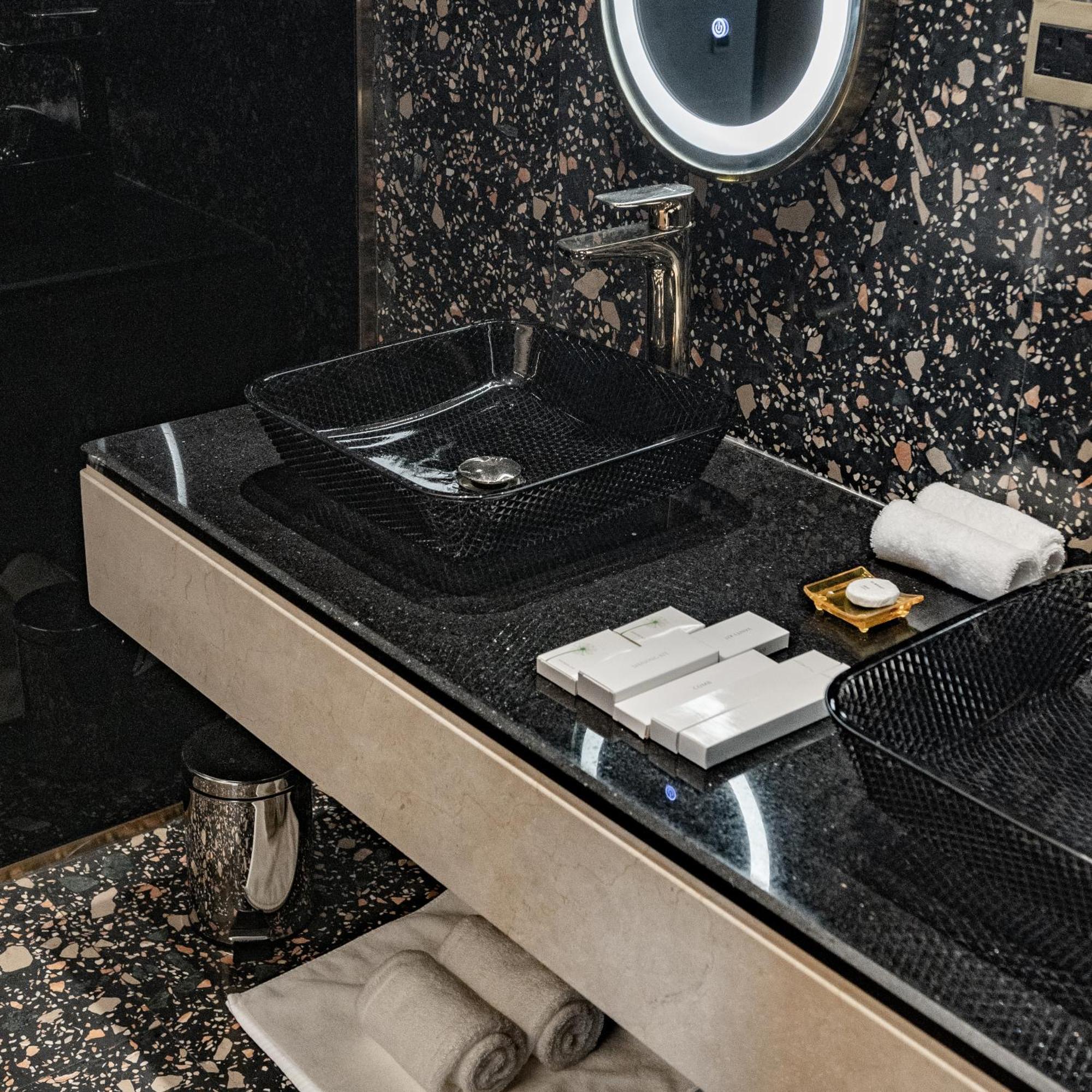 The House Hotel Al Khiran Zimmer foto